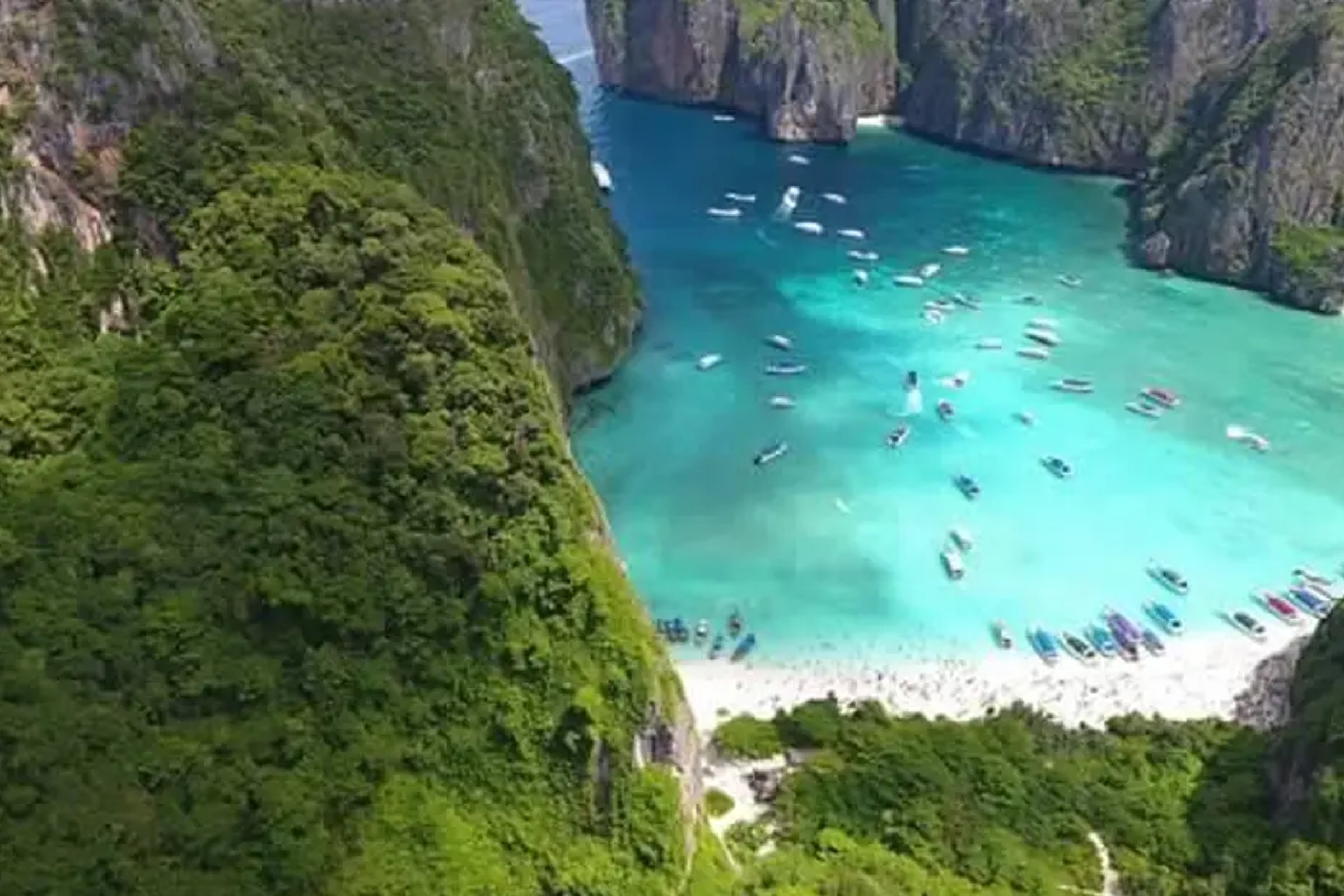 Phi Phi Island - Maya & Khai Island by Speed Boat